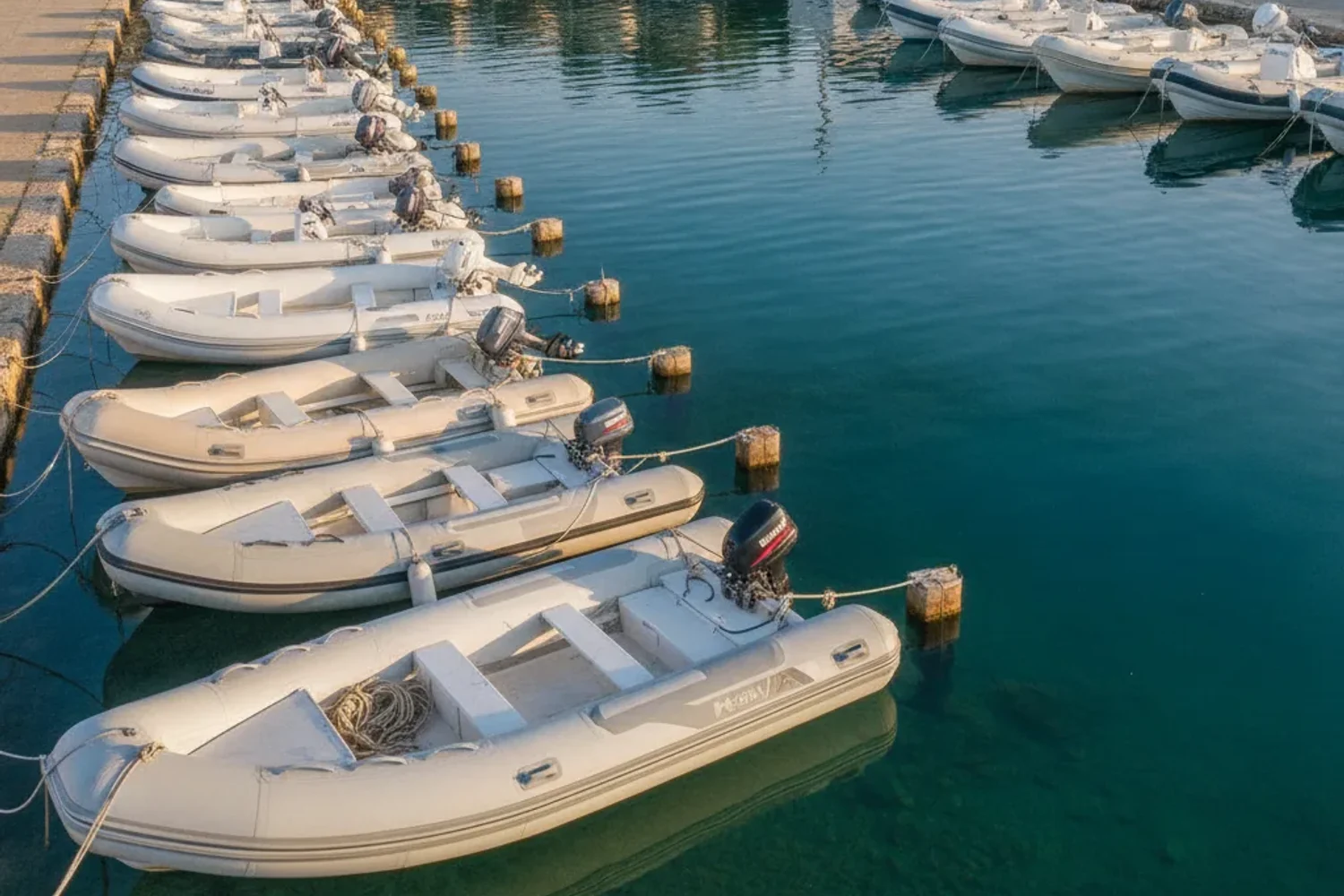 Mooring & Winter Storage in Palau, Sardinia